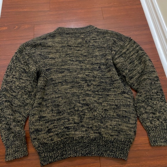 Vintage old tag chunky sweater - Picture 4 of 5